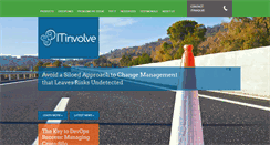 Desktop Screenshot of itinvolve.com